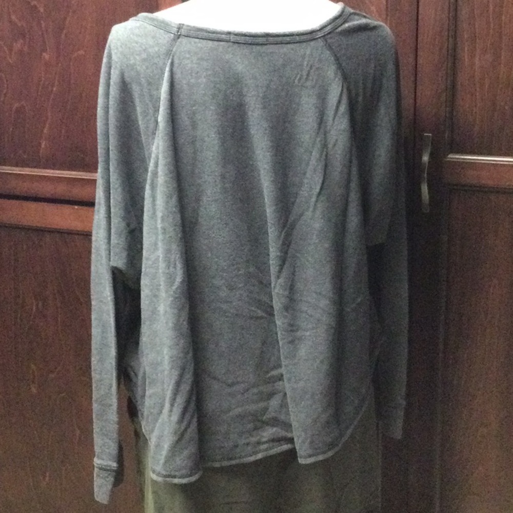 Flowy sweatshirt - Picture 4 of 5